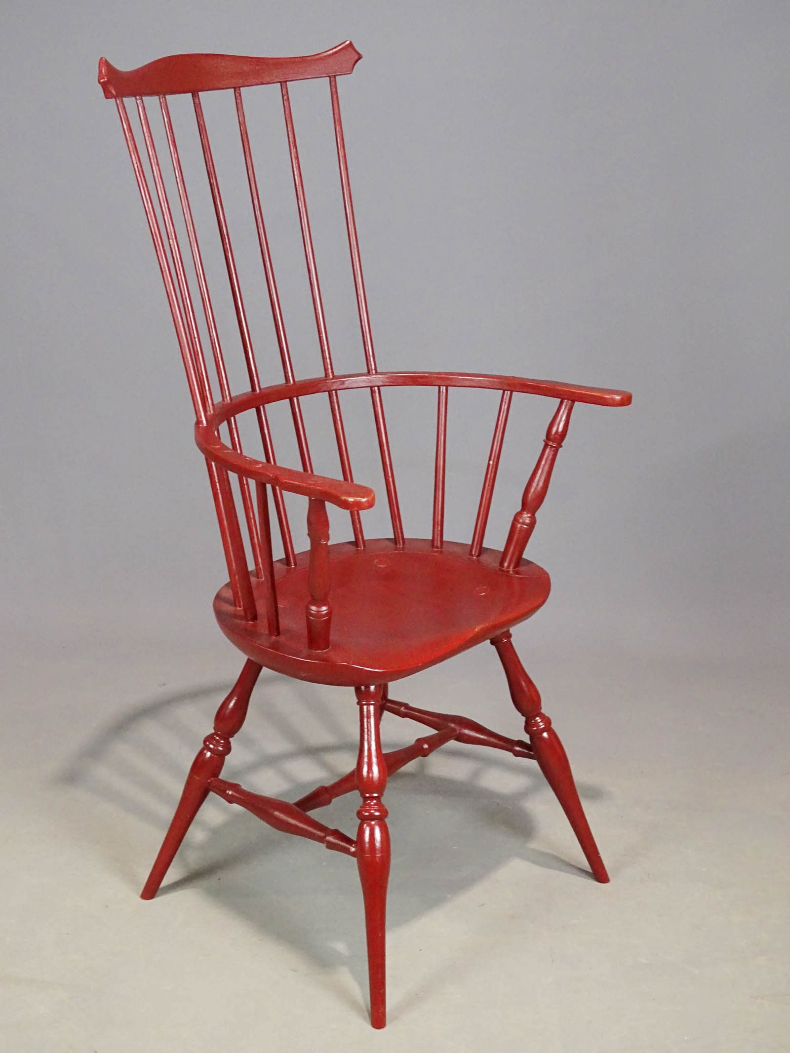 C. 1800 Ct. Windsor Chair (1 of 5)