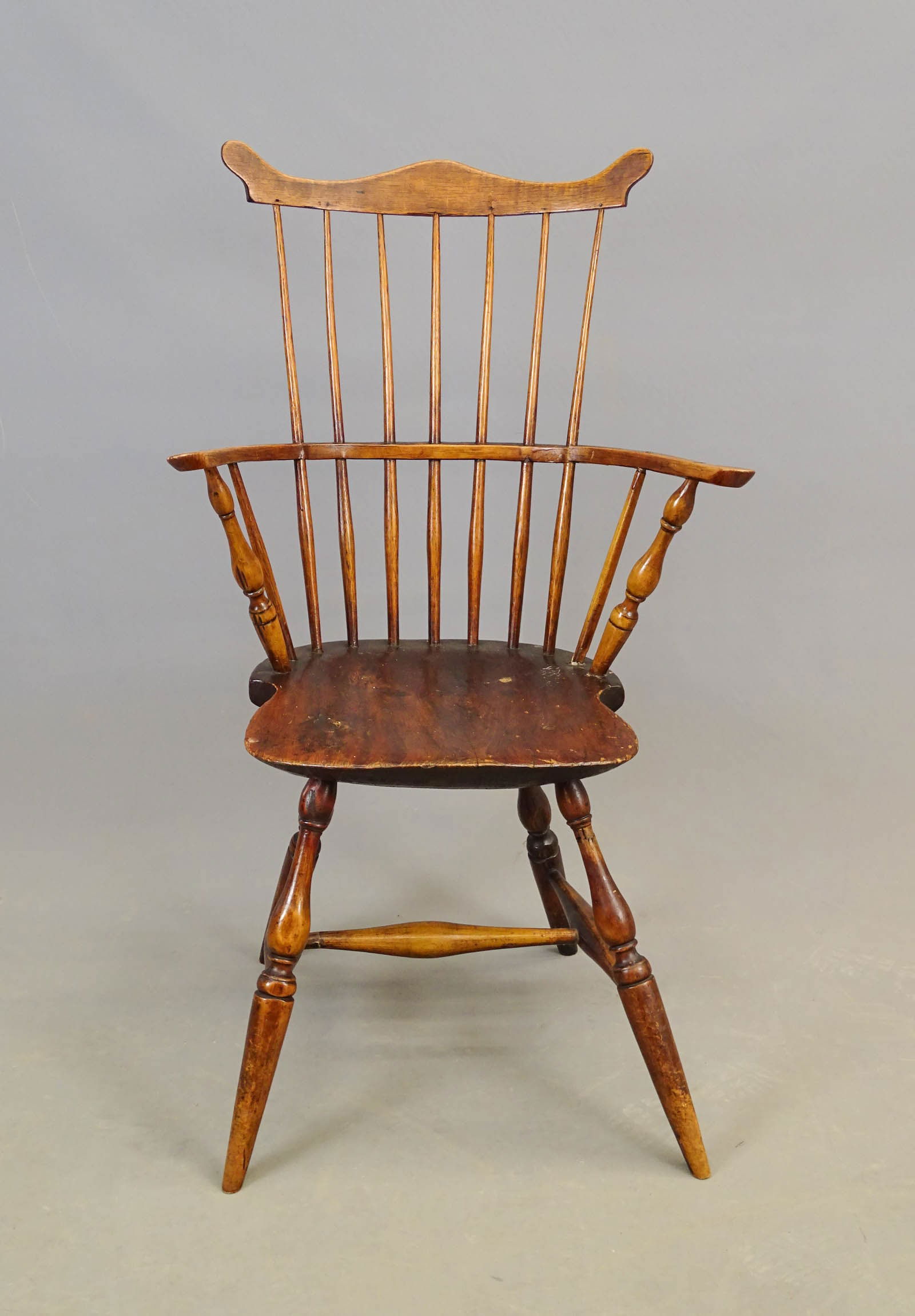 C. 1800 Windsor Armchair (1 of 11)