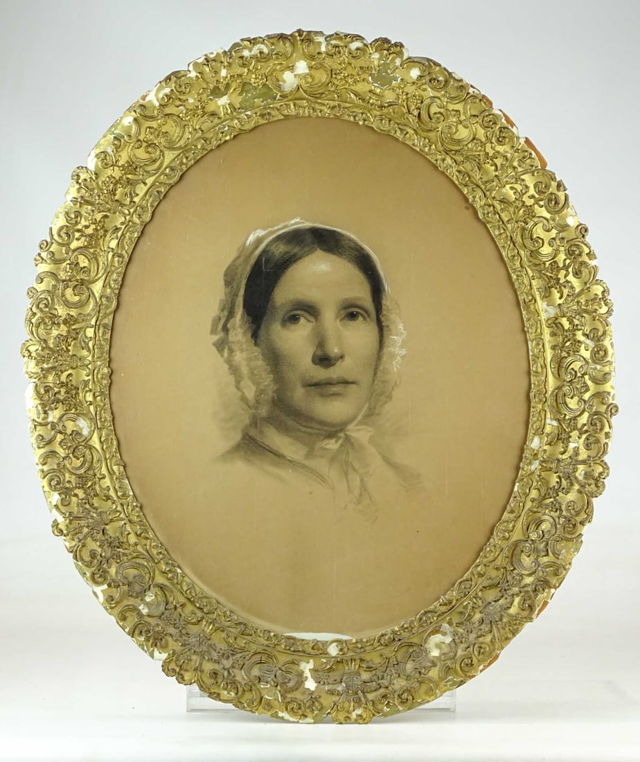 Eastman Johnson (1824-1906) (1 of 8)