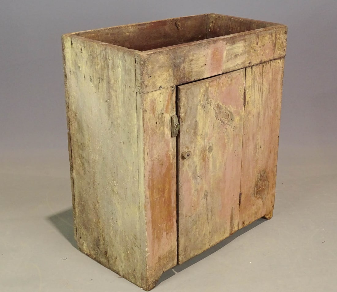 19th c. Drysink (1 of 7)