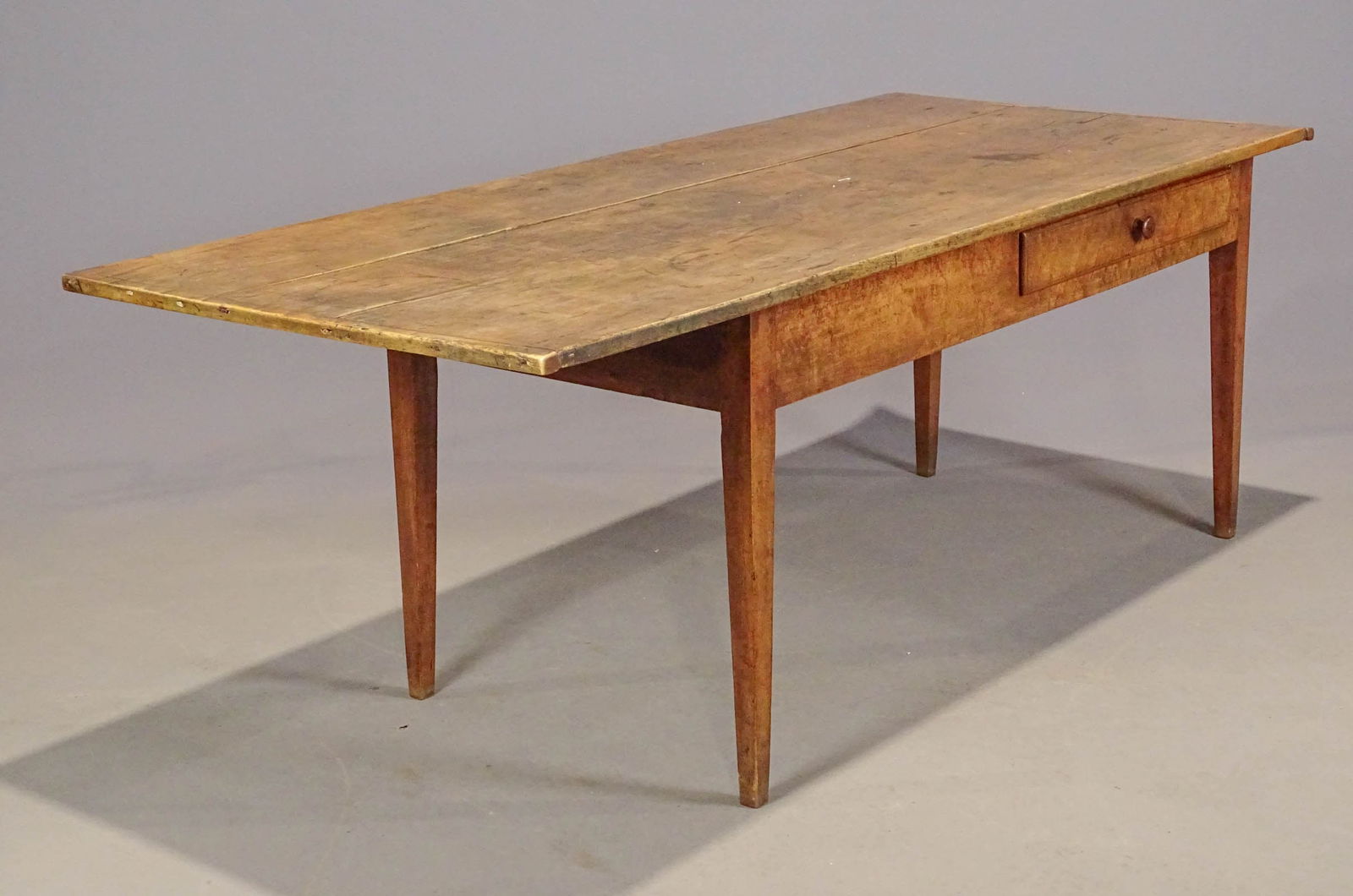 19th c. Shaker Table (1 of 13)