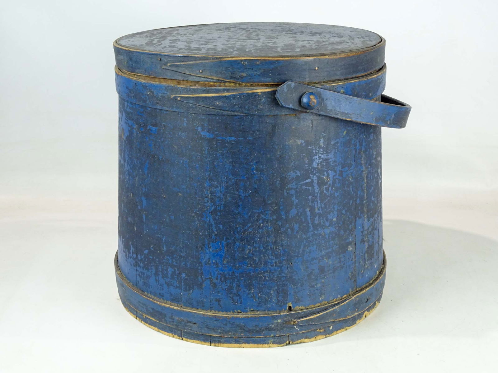 19th c. Firkin (1 of 9)