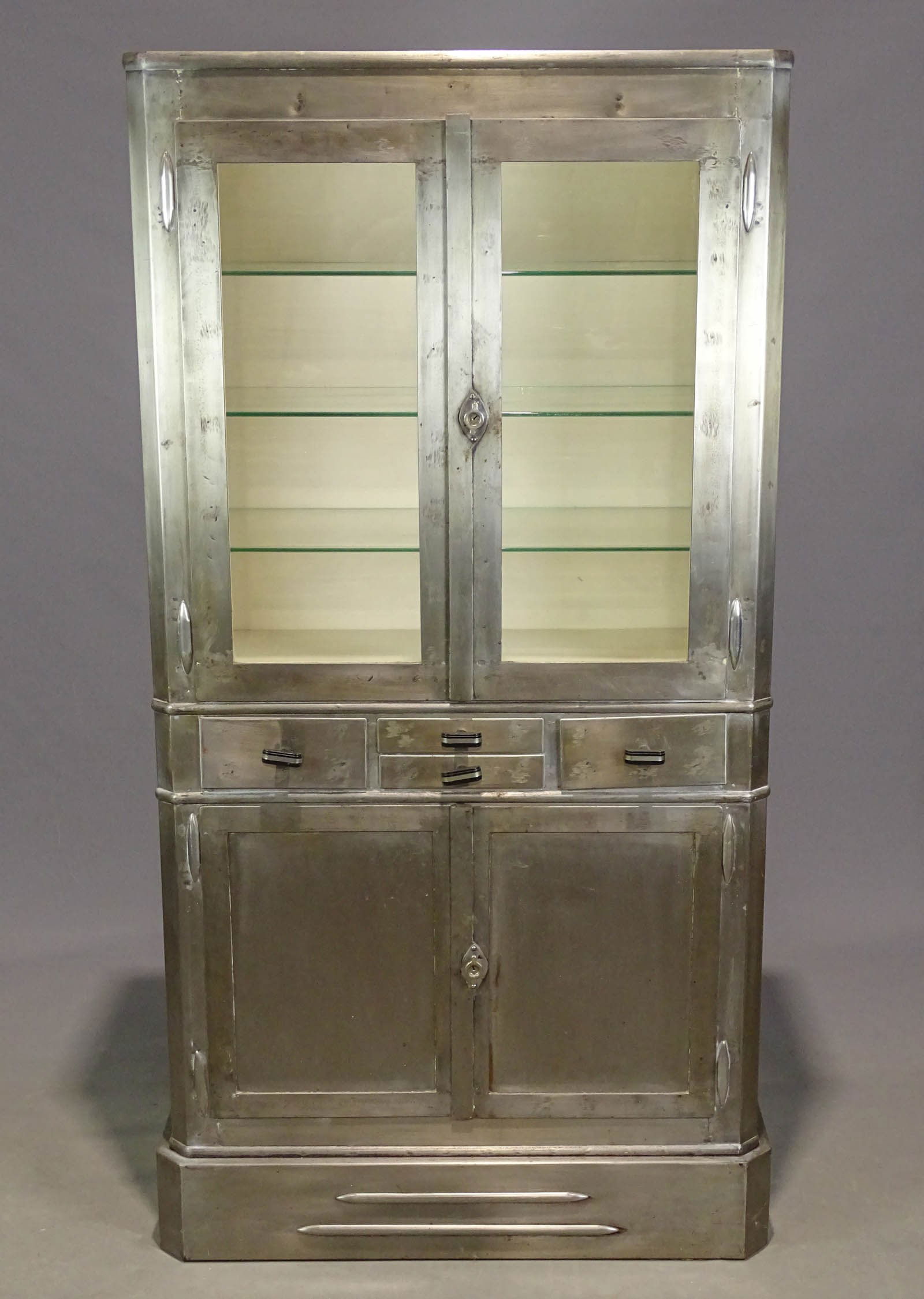 Art Deco Medical Cabinet (1 of 7)
