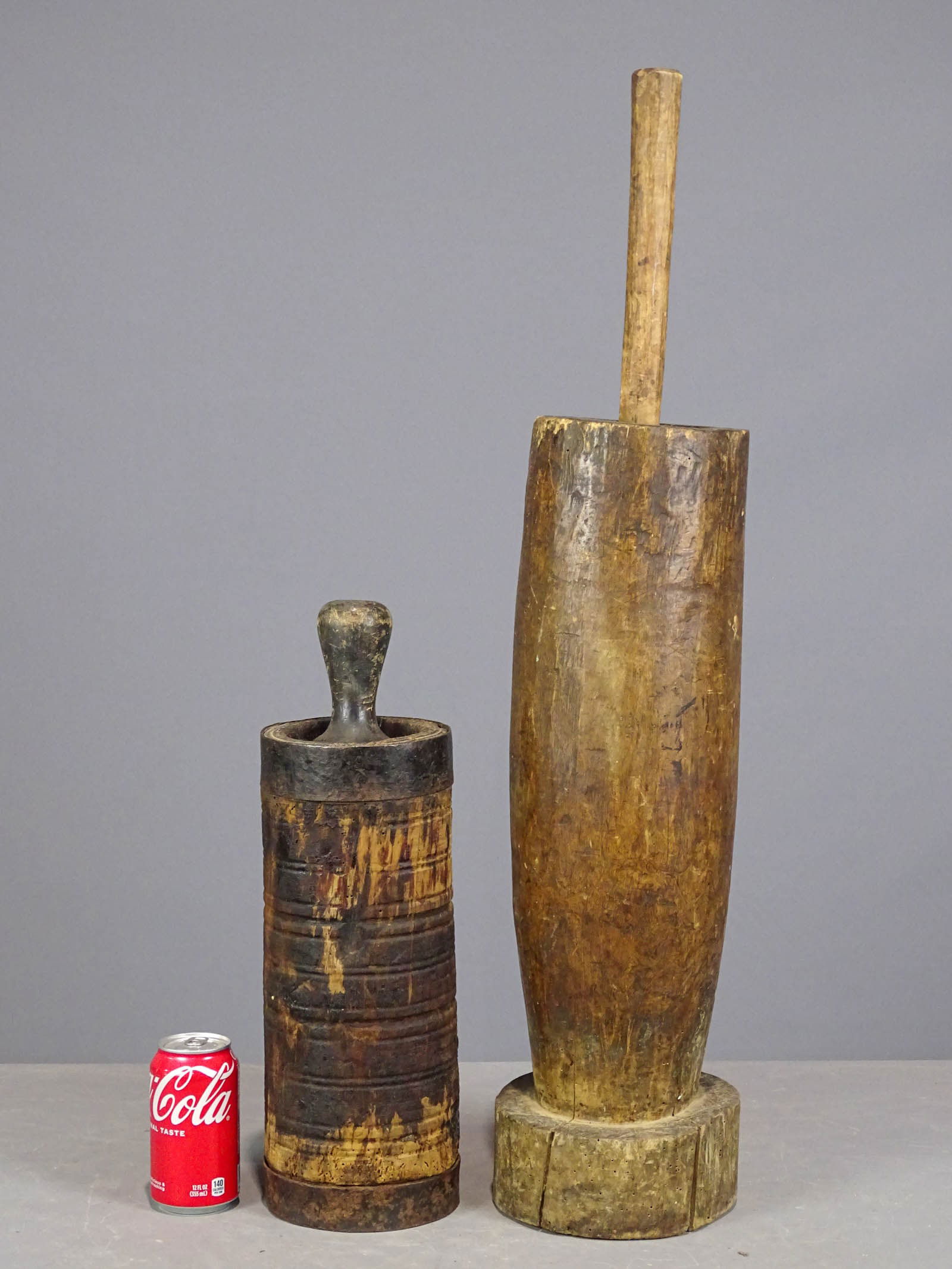 Primitive Churns (1 of 5)