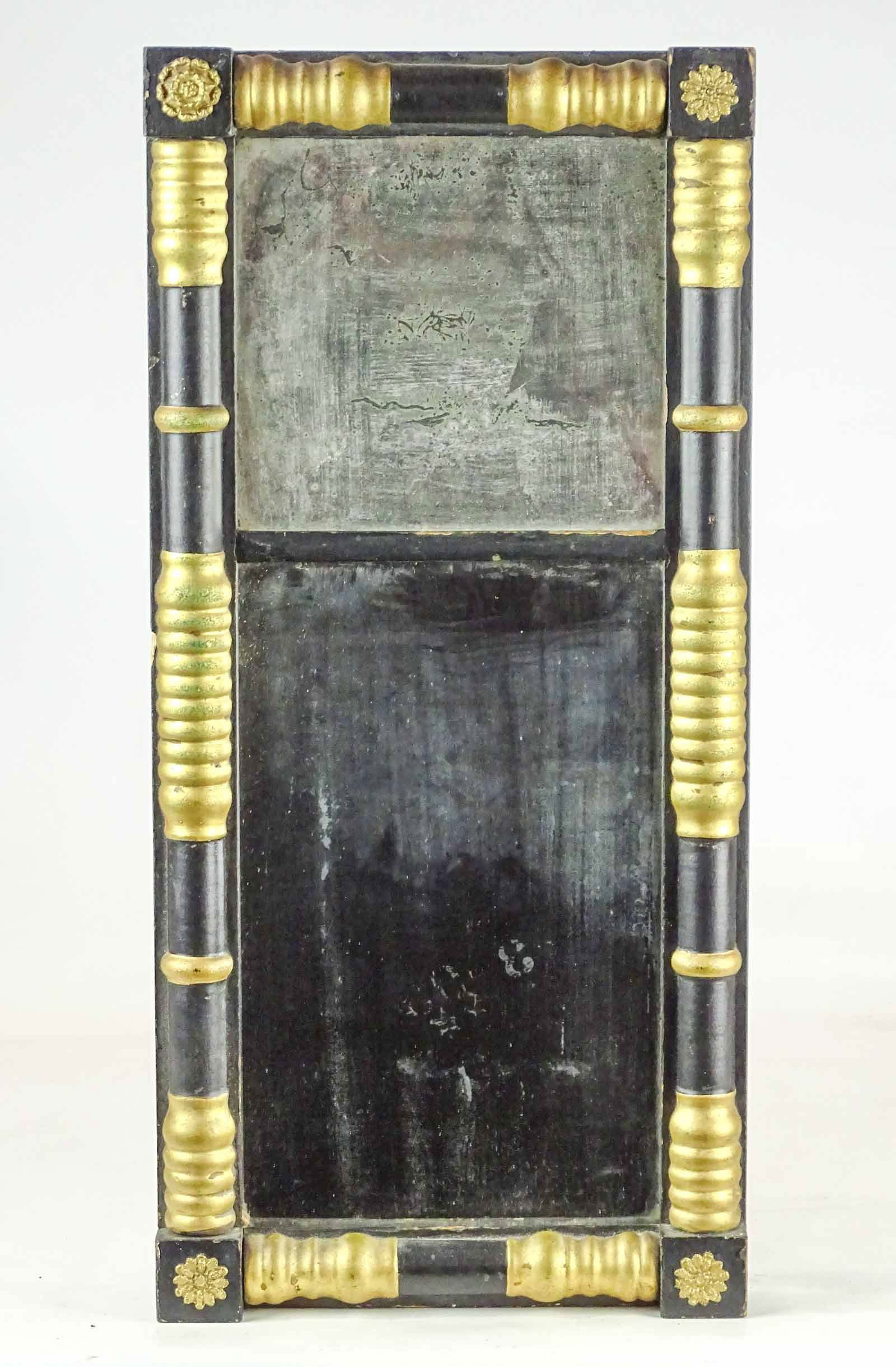 19th c. Federal Mirror (1 of 6)