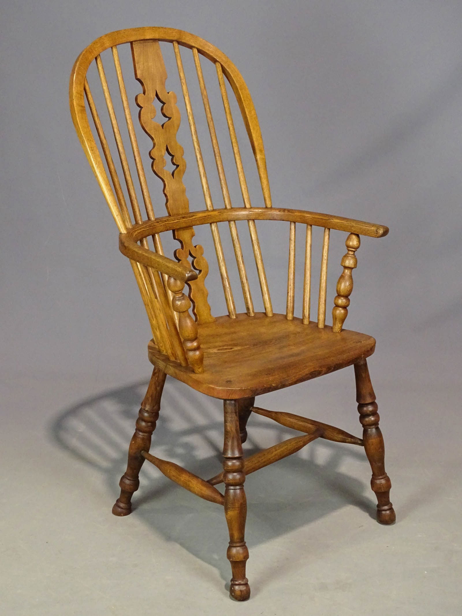 19th c. English Windsor Chair (1 of 5)
