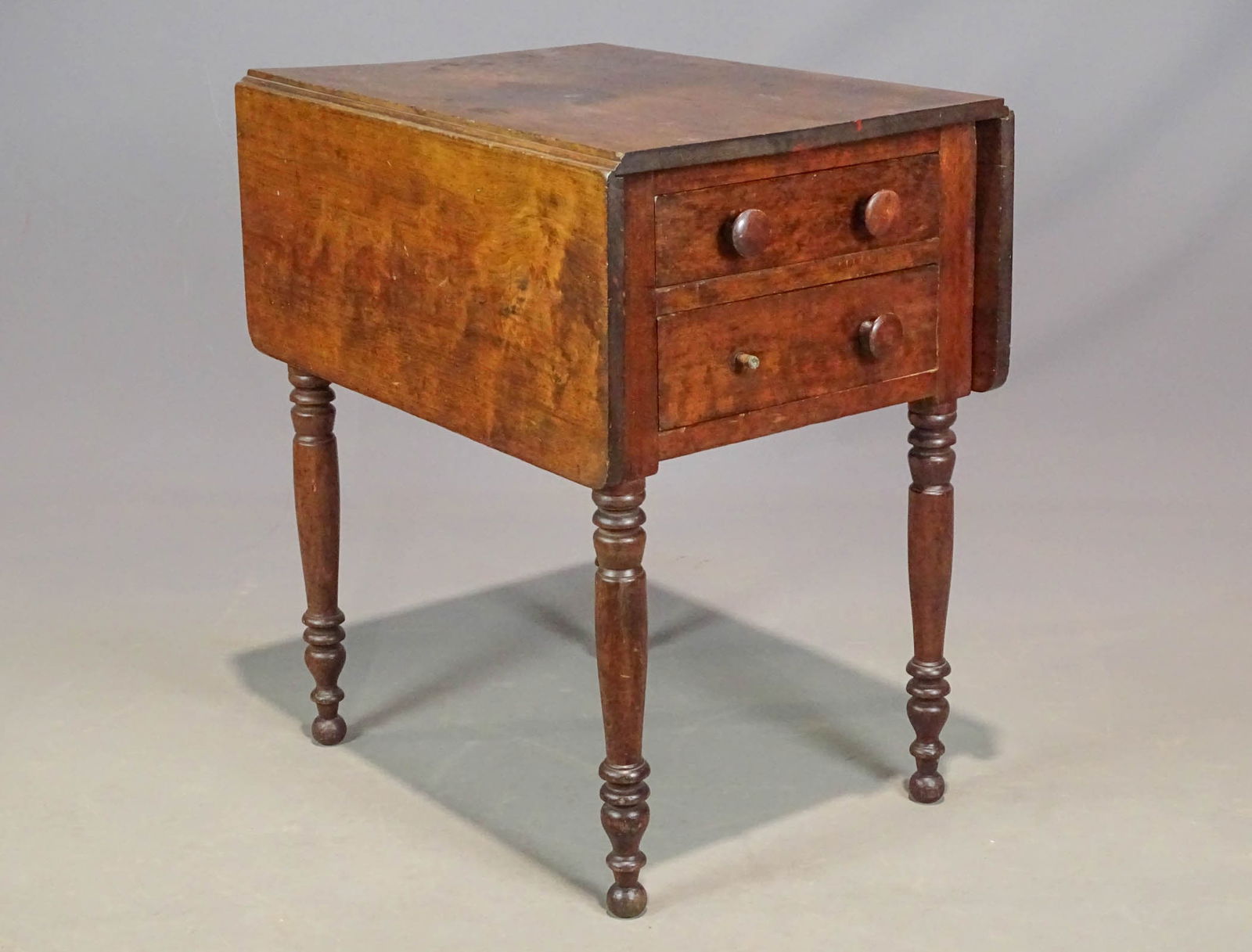 19th c. Work Stand (1 of 9)