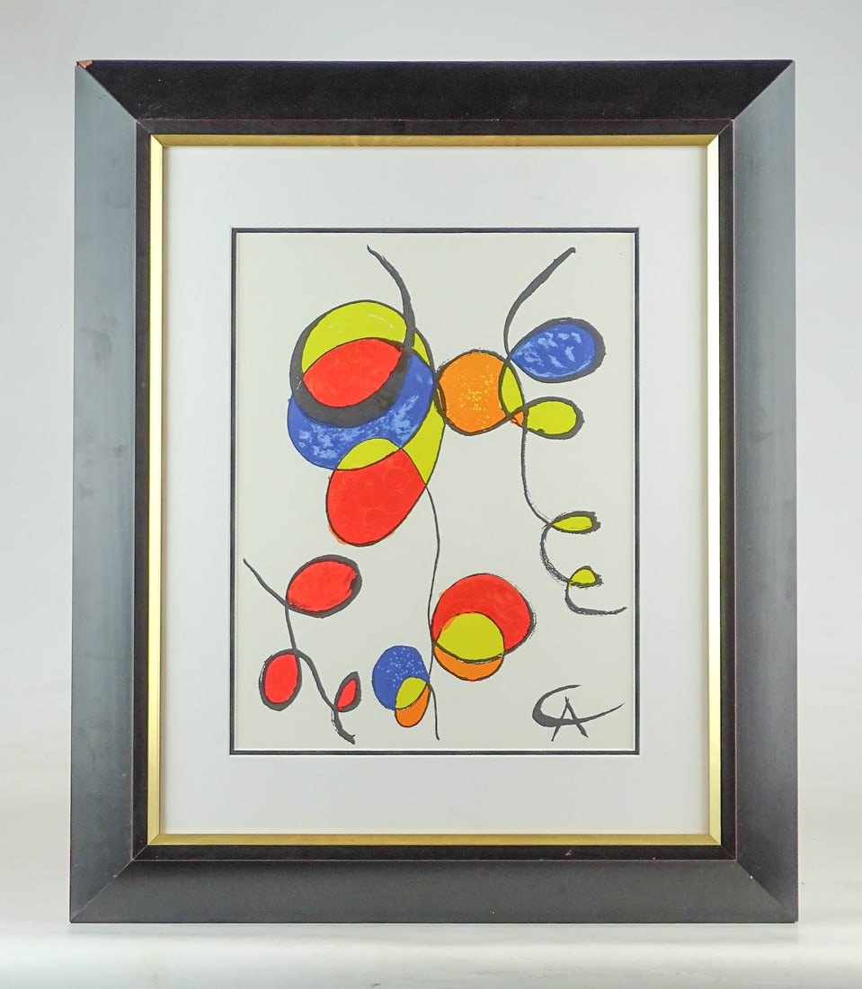 Alexander Calder (1878-1976) (1 of 7)