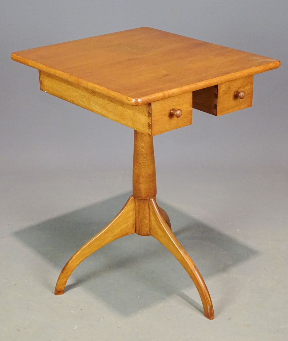 Shaker Workshops Table (1 of 9)