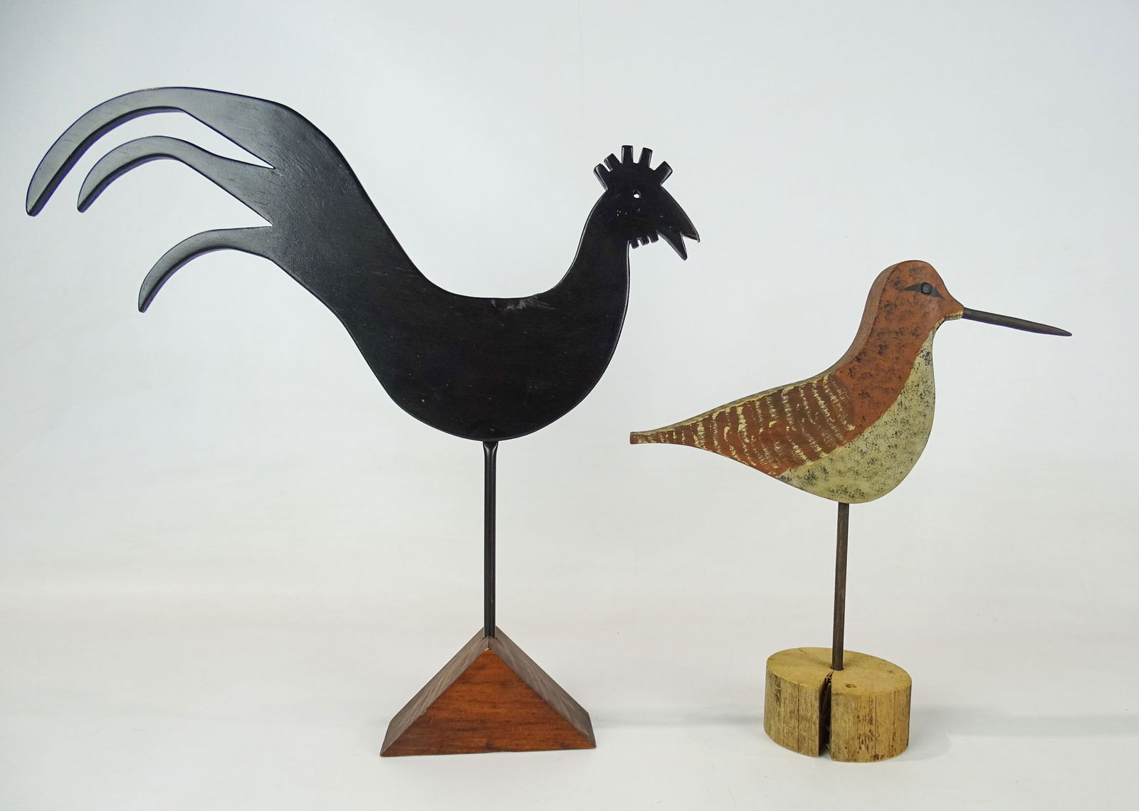 John Dubiel Bird Carvings (1 of 9)
