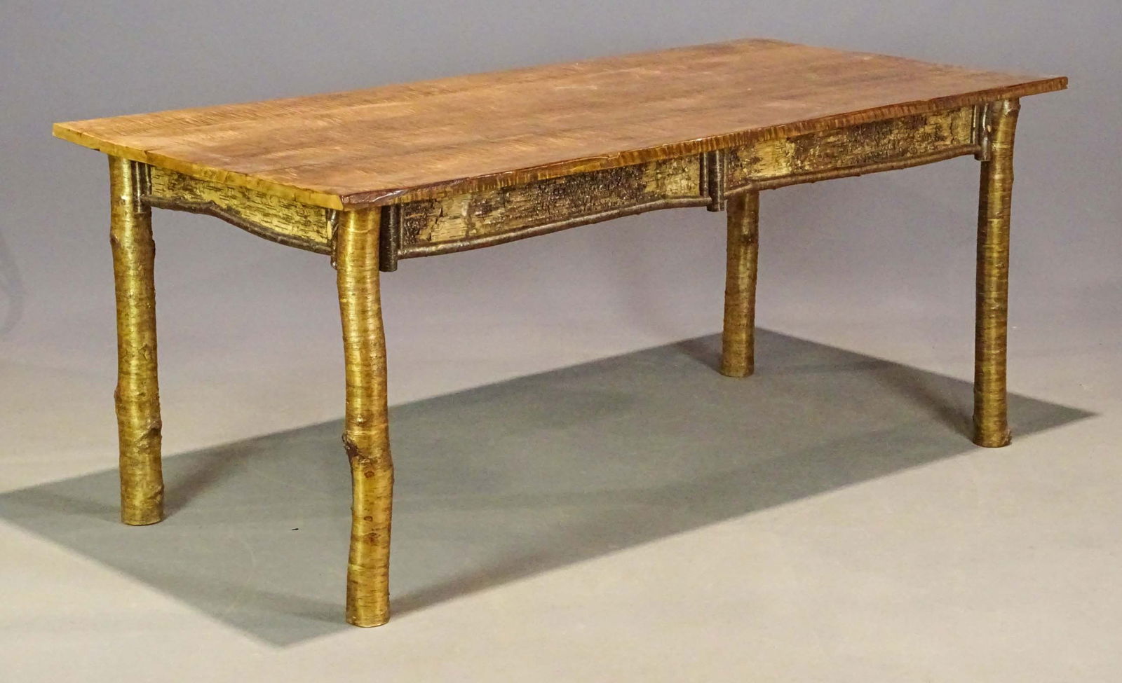 Adirondack Dining Table (1 of 6)