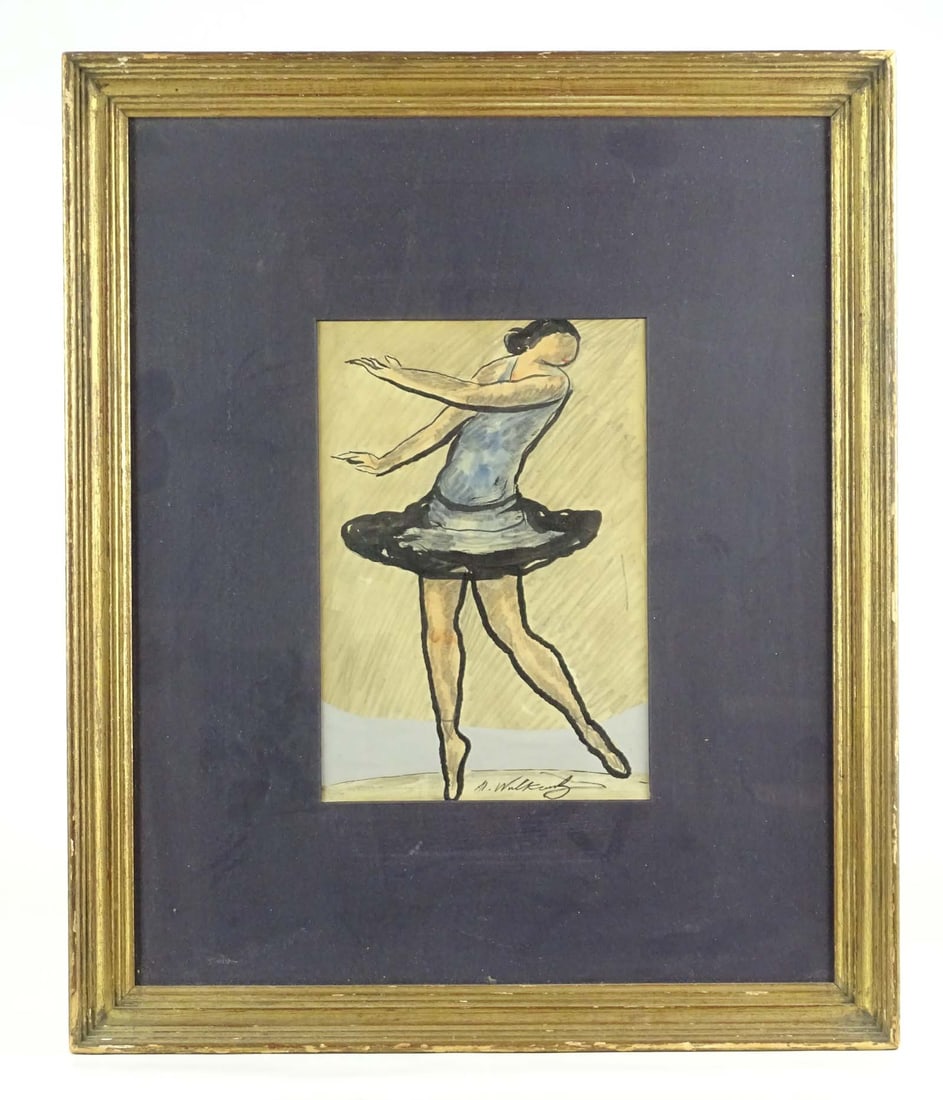 Abraham Walkowitz (1878-1965) (1 of 5)