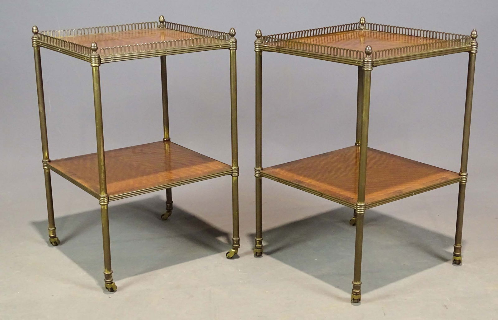 Pair Rolling Stands (1 of 5)