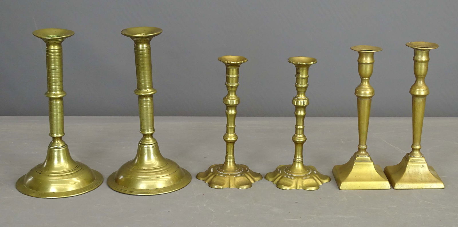 Candlestick Lot (1 of 7)