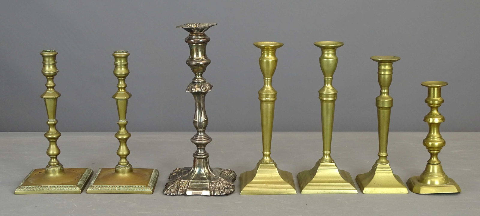 Candlestick Lot (1 of 9)