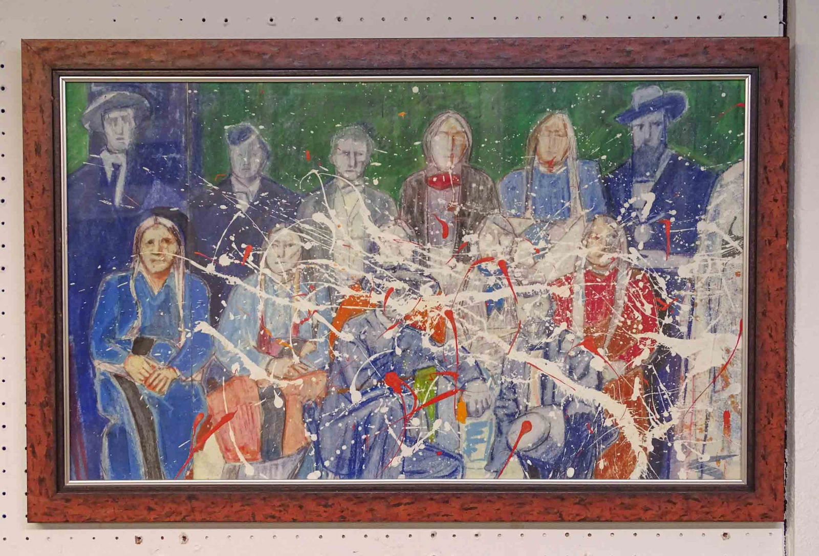 Aaron Freeland (b. 1956) (1 of 6)