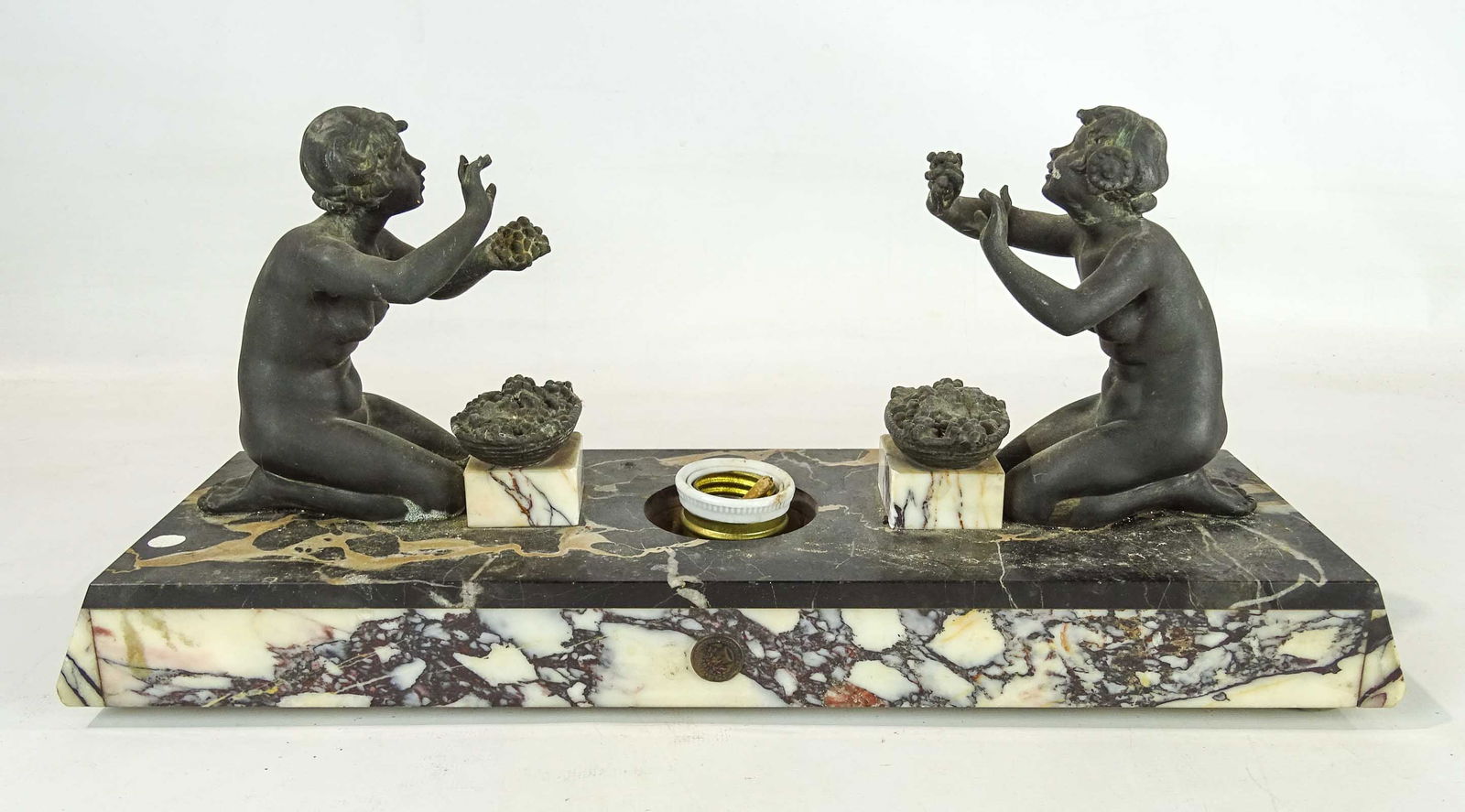 Art Deco Lamp (1 of 10)