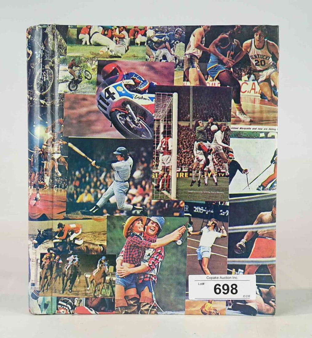 Sports Autograph & Misc. Lot (1 of 12)