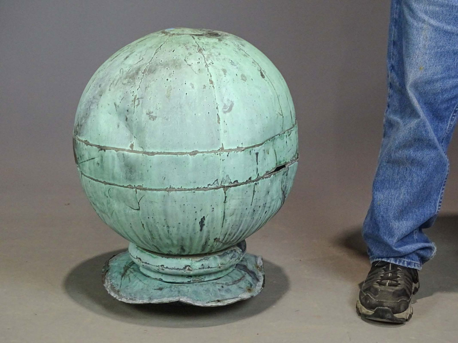 19th c. Architectural Finial (1 of 8)