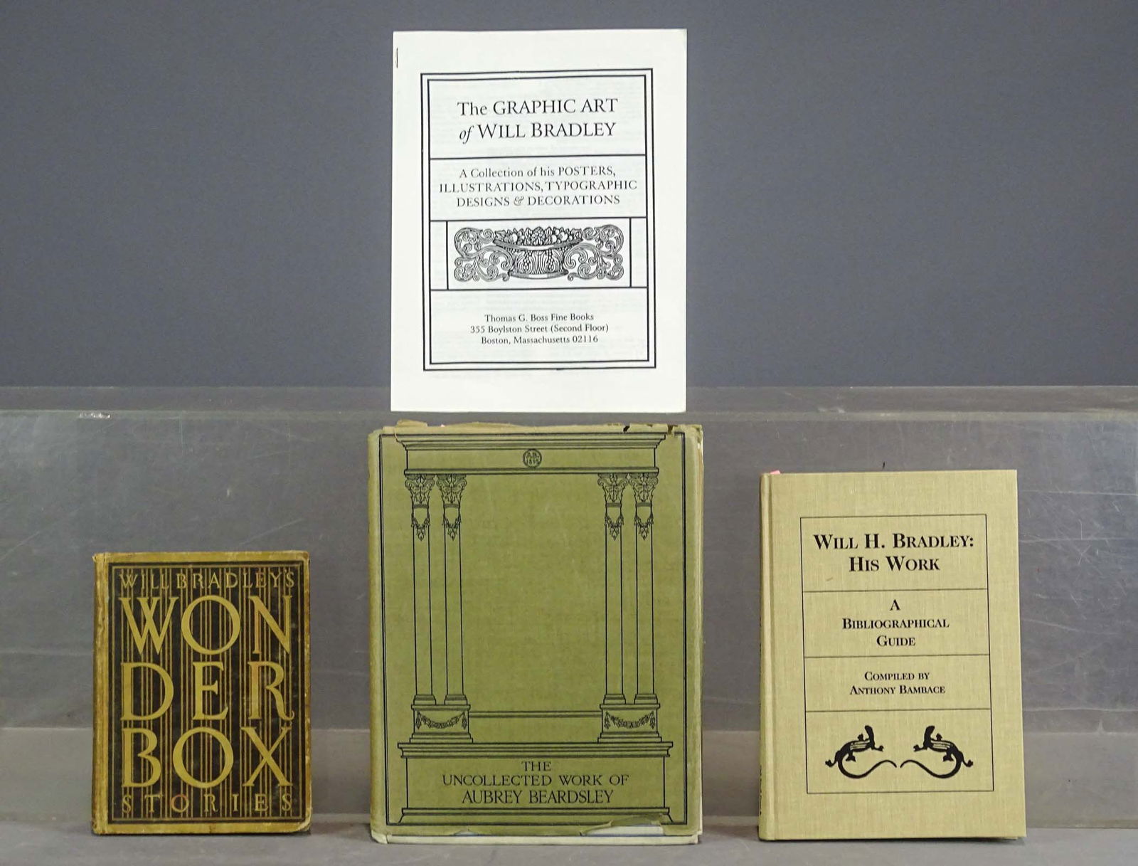 Will Bradley Book Lot (1 of 20)