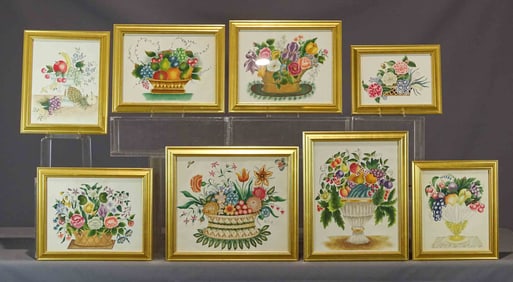 Group of Watercolor Theorems