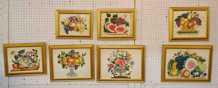 Group of Watercolor Theorems