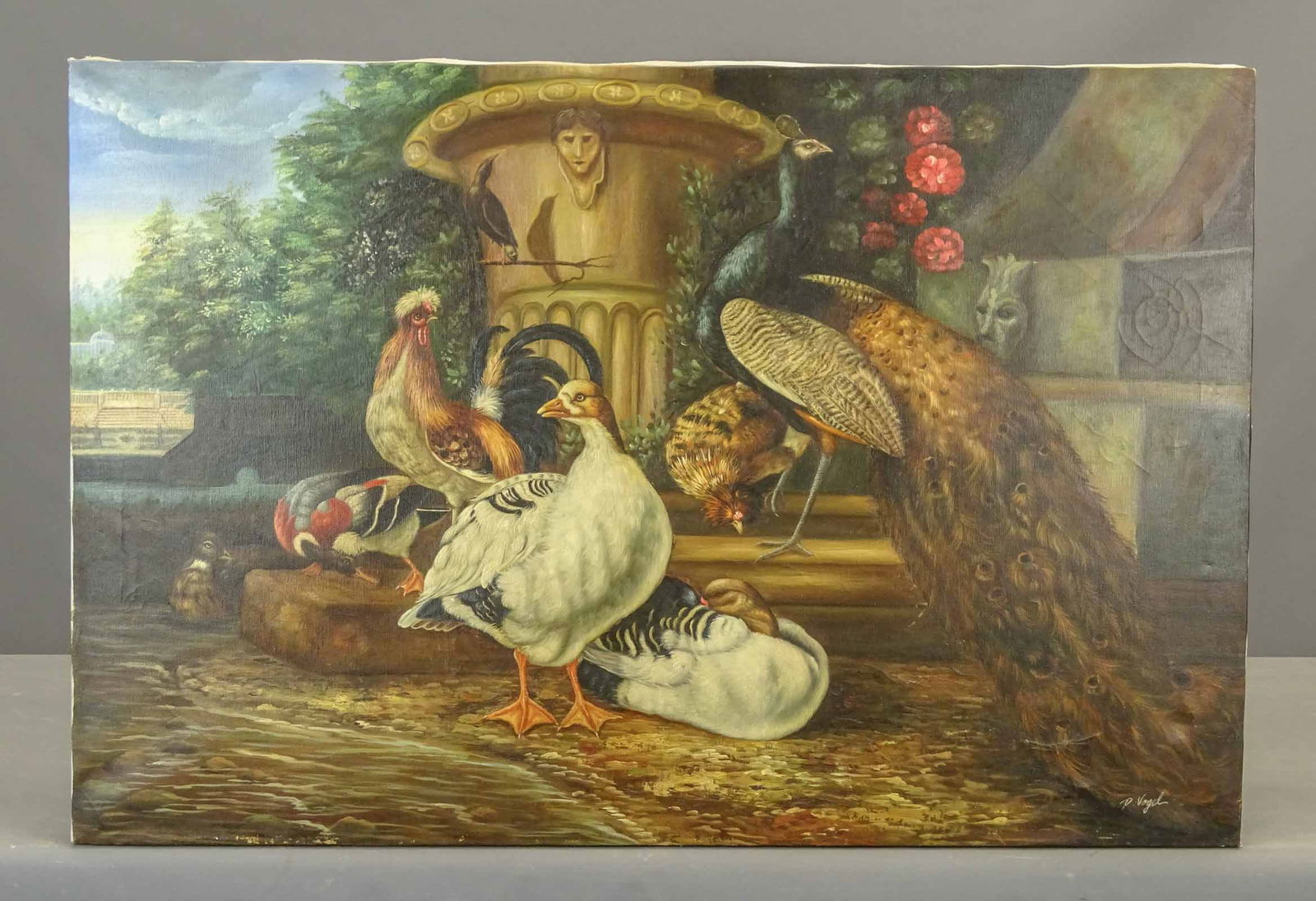 P. Vogel (20th Century) (1 of 6)