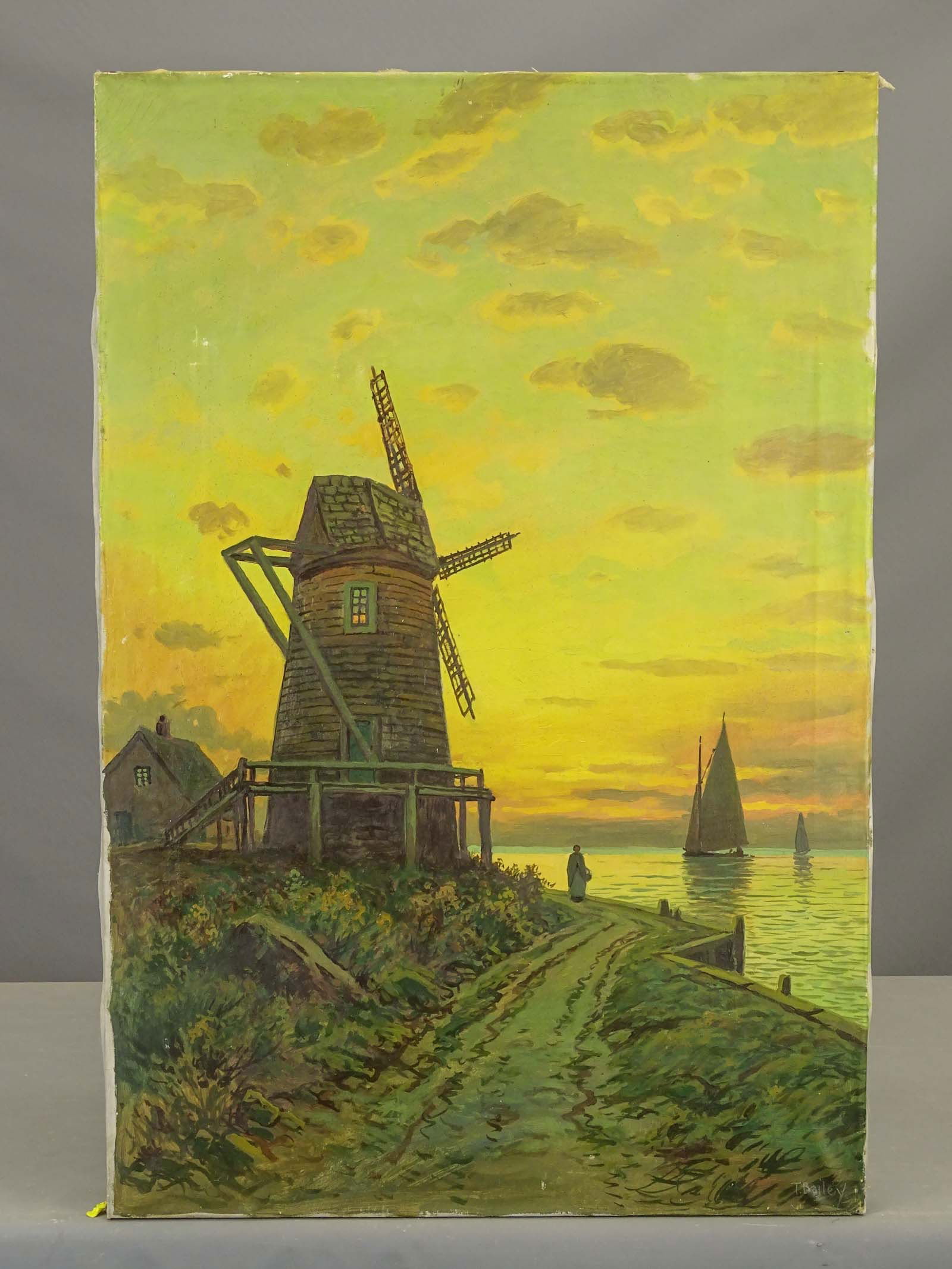 T. Bailey (20th Century) (1 of 5)