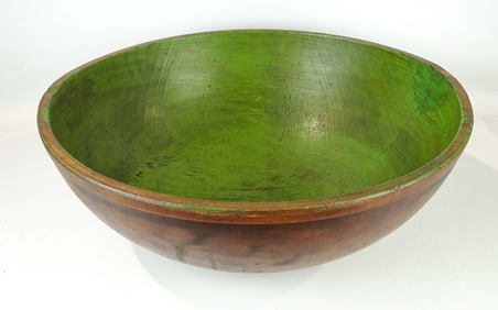 Wooden Bowl