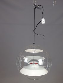 Verner Panton Ceiling Light