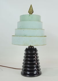 Art Deco Lamp