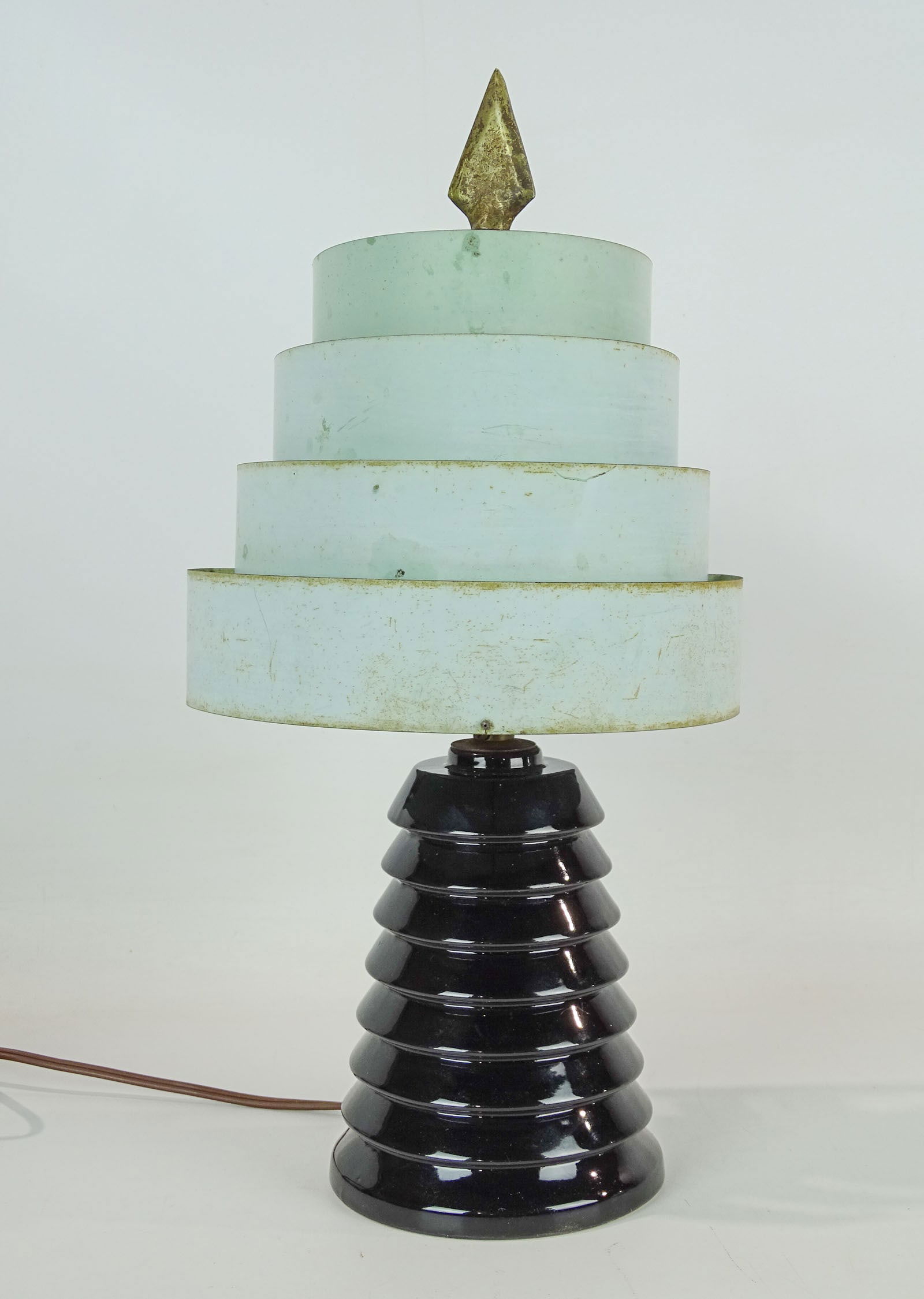 Art Deco Lamp (1 of 8)