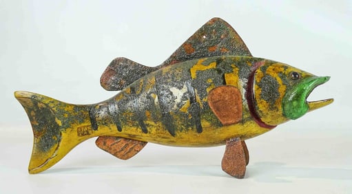 Fish Carving