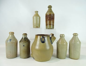 Stoneware Lot
