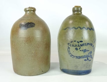 Stoneware Lot