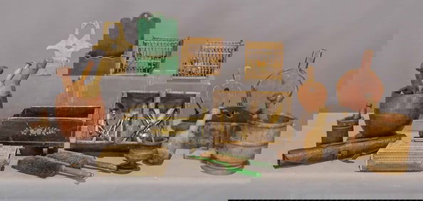 Primitive Lot