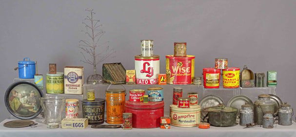 Country Store Lot