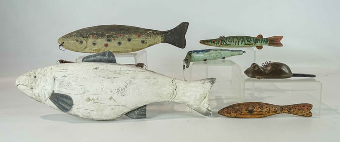 Decoy Lot