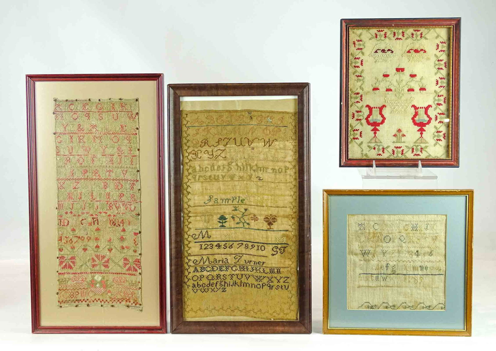 Sampler Lot (1 of 17)