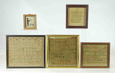 Sampler Lot