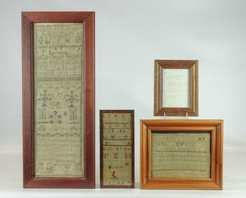Sampler Lot