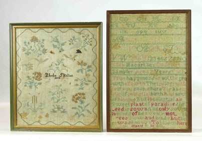 Sampler Lot