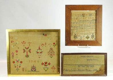 Sampler Lot