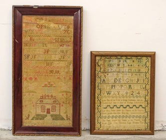 Sampler Lot