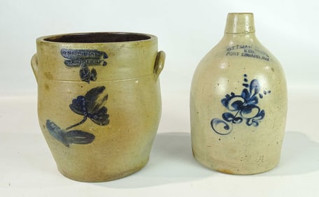 Stoneware Lot
