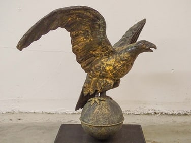 Eagle Weathervane