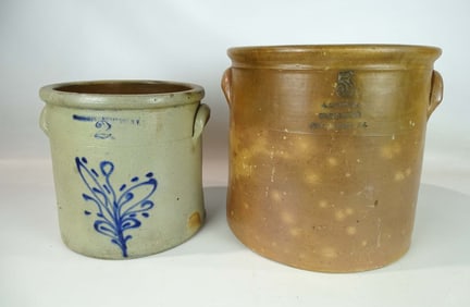 Stoneware Lot