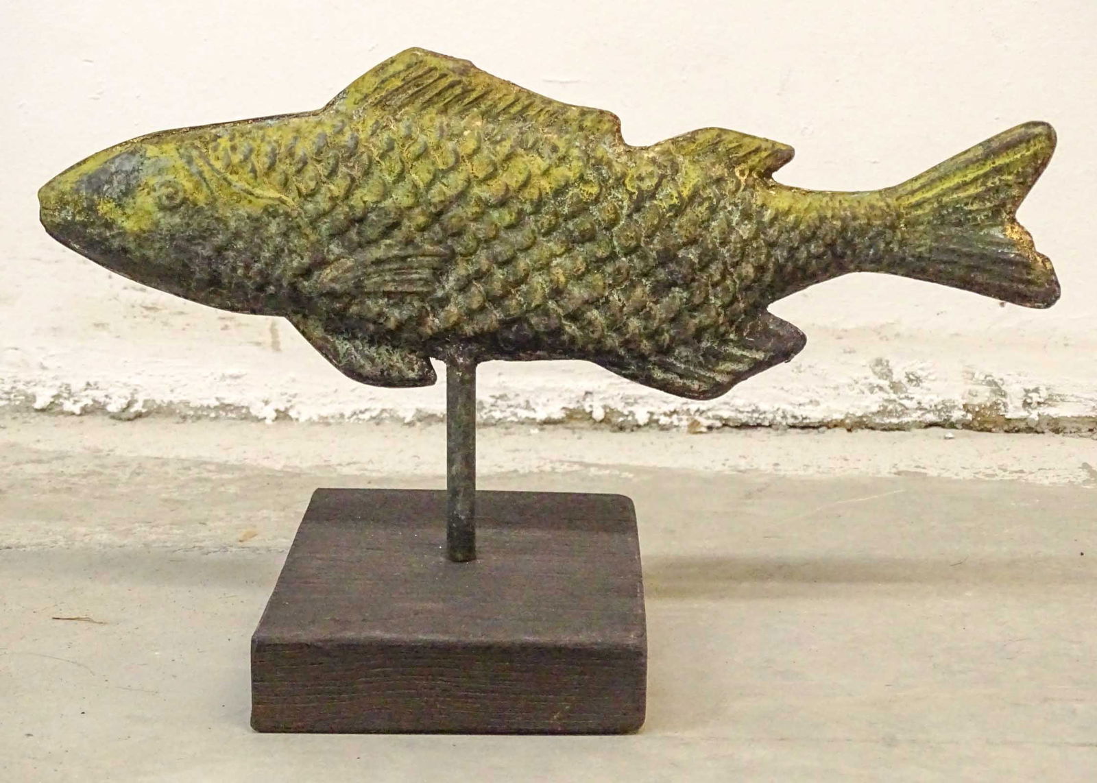 Fish Weathervane (1 of 7)