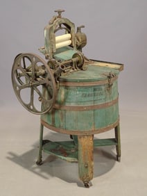 Primitive Washing Machine