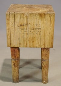 Butcher Block